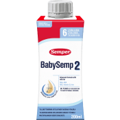 BabySemp 2 drickfärdig 200ml Semper.