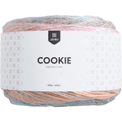 Garn Cookie Lumen 200g Järbo.