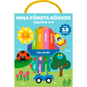 Mina första böcker : Upptäck ord.