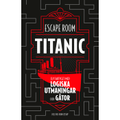Escape Room Titanic : Fly fartyget med logiska utmaningar och gåtor.
