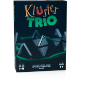 Kluster Trio Borderline Editions.