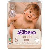 Blöjor Touch Strl 6 13-20kg 30-p Libero.