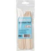Bestick Trä 12st ICA Basic.