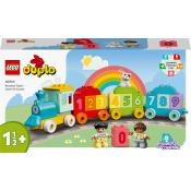 LEGO DUPLO Siffertåg Lär dig räkna 10954.