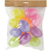 Äggjaktsägg Pastell 12-p.