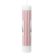 Kalenderljus Holly 25cm ICA.