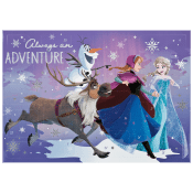 Adventskalender Frozen.