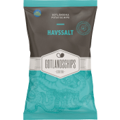 Potatischips Gotlandschips Havssalt 150g Gotlandschips.