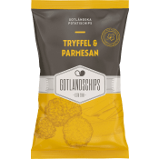 Potatischips Tryffel & parmesan 150g Gotlandschips.