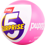 5 Surprise Puppy Pet Shop serie 1.