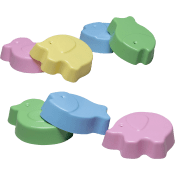 Sandform 3-p Nyby.