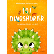 101 dinosaurier och allt du vill veta om dem.