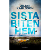 Sista biten hem.