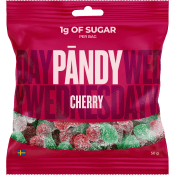 Godis Cherry 50g Pändy.