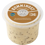 Kumminost ca 1kg Gäsene Mejeri.