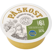 Påskost ca 1kg Gäsene Mejeri.