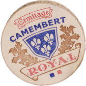 Camembert Royal 250g Ermitage.