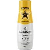 Soda Mix Rockstar Original Zero Sugar 440ml SodaStream.