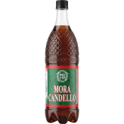 Läsk Candello 1l Mora Bryggeri.