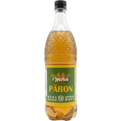 Läsk Päron 1l Mora Bryggeri.