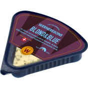 Blåmögelost Blond & Blue 100g Wernerssons.
