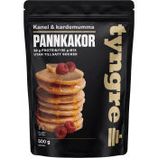 Pannkaksmix Proteinrik Kanel Och Kardemumma 500g Tyngre.
