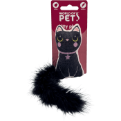 Kattleksak Kattformad Med Kattmynta 1st World of Pet.