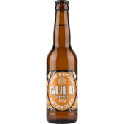 Öl Guld Pilsner 3,5% 330ml Mora Bryggeri.