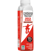 Drickkvarg Smultron Laktosfri 0,8% 330ml Lindahls.