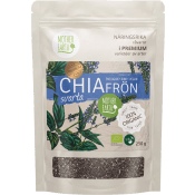 Chiafrön Svarta Eko 250g Mother Earth.