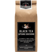 Löste Black Tea Lapsang Souchong 100g The Colonial Tea Company.