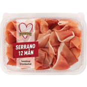 Serrano 80g Passione Italiana.