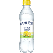 Kolsyrat vatten Citrus 33cl Ramlösa.
