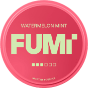FUMI Watermelon Mint 8mg.