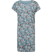 Big tee Alice blue aop L/XL mywear.