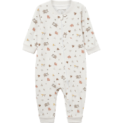 Pyjamas djurtryck strl 50 mywear.