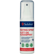 Fästingspray 100ml Salubrin.