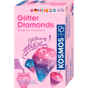 Glitter Diamonds Science Kit KOSMOS.