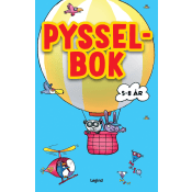 Pysselbok : 5-8 år.
