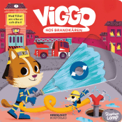 Viggo hos brandkåren.