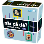 När då då Mat och dryck. Verson 2 Kärnan.