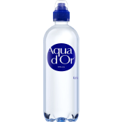 Vatten Stilla naturligt 65cl Aqua d'or.