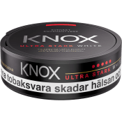 Knox Ultra Stark White 19.2g.