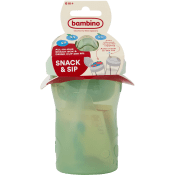 Barnmugg Snack-n-sip 12m+ Bambino.