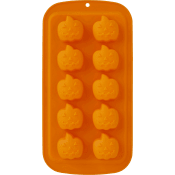 Iskuber Halloween blandade färger ICA.