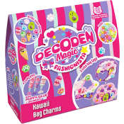 Decoden Magic Kawaii Bag Charms.