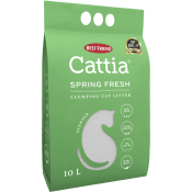 Kattsand Spring Fresh 10l Cattia.