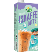 Iskaffe Latte 1l Arla®.