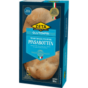 Pinsabotten Glutenfri 180g Zeta.
