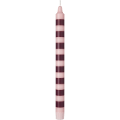 Kronljus vin rand 27,5cm 1p ICA.